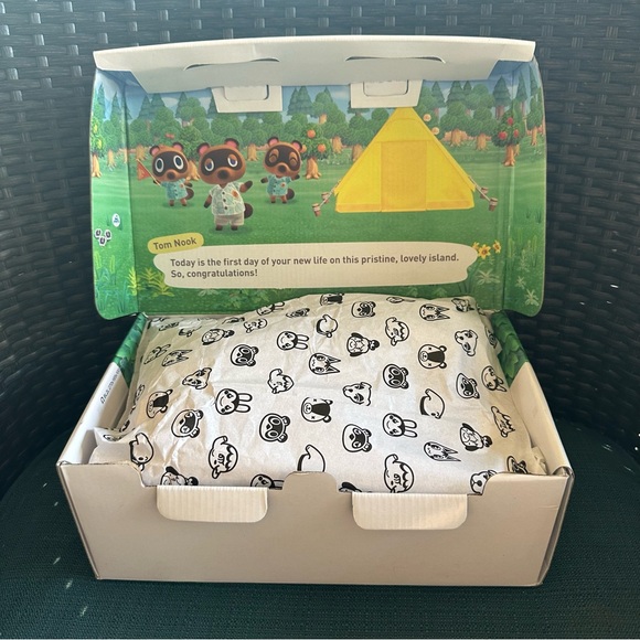 PUMA x Animal Crossing Suede Sneaker Junior SZ 4C NIB - Picture 12 of 12